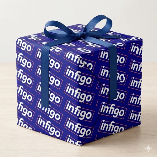 Show details for Wrapping Paper