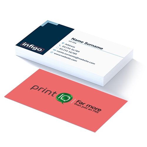 Zeige Details für PrintIQ - Business Card - MEX