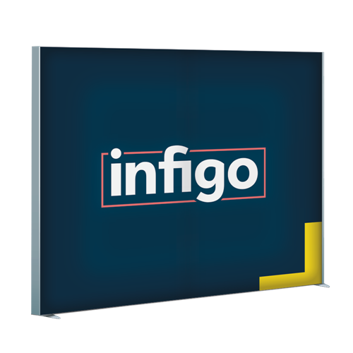 Show details for 3 Meter Wide LED LightBox (Single/Double Sided)