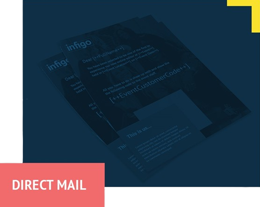 Picture for category Direct Mail