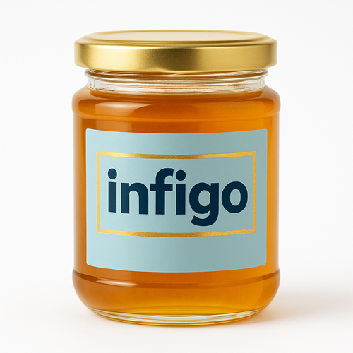 Zeige Details für Honey Label -  Upload Artwork