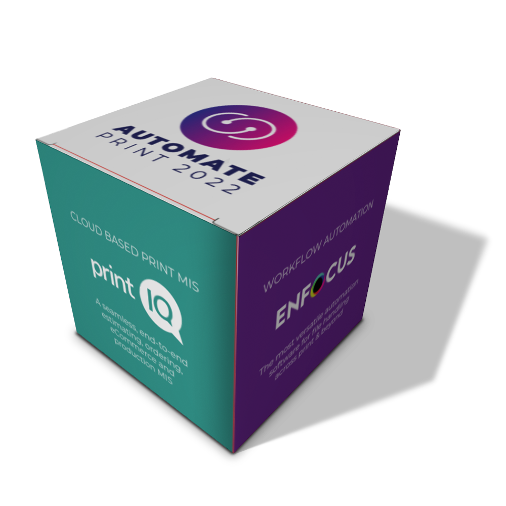 Show details for Automate Print Folded Hand Cream Carton