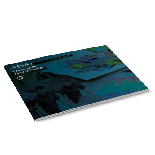 Zeige Details für Siteflow Brochure 