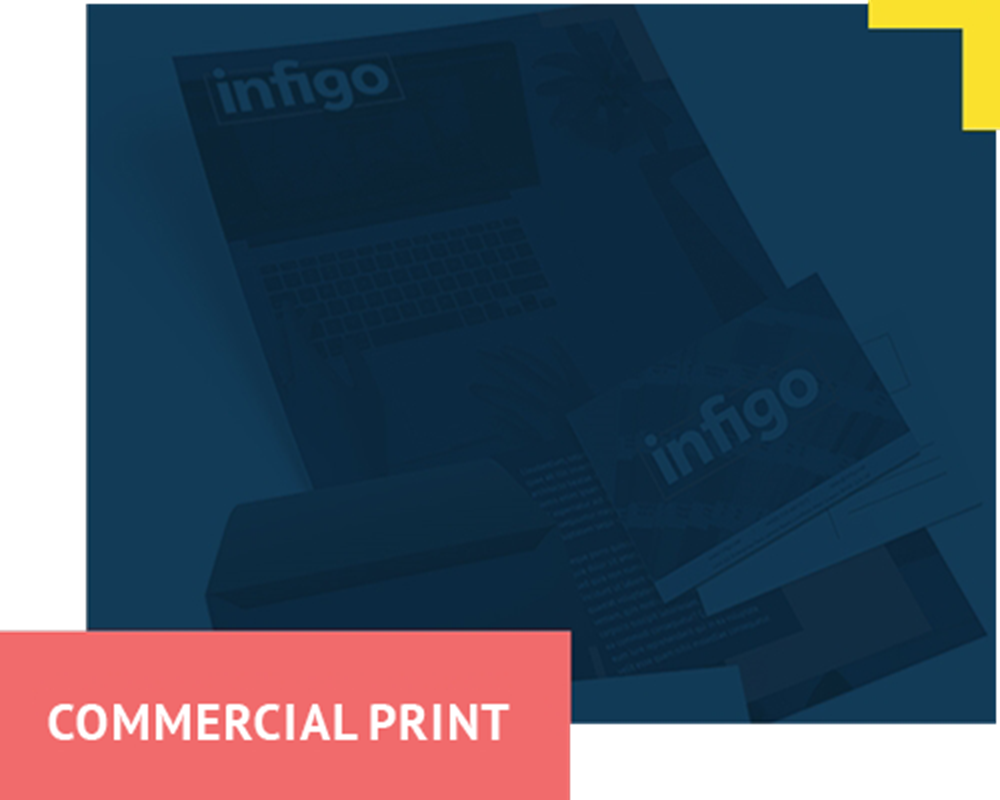 Picture for category Commercial Print 