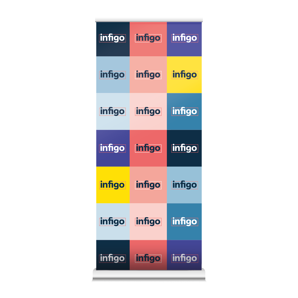 Zeige Details für Wide Roller Banners