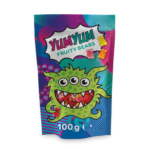 Show details for Hybrid Pouch - Packaging Innovations Pouch