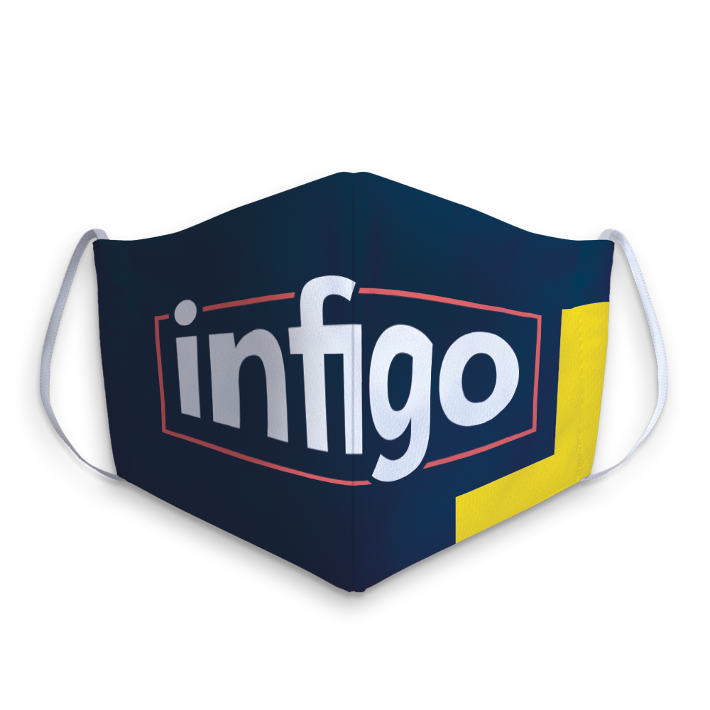 Show details for Infigo Mask 