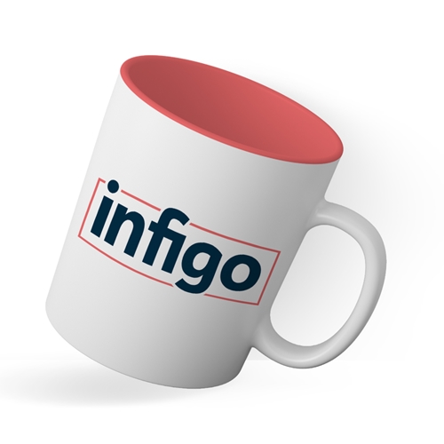 Zeige Details für Infigo Mug - Stock