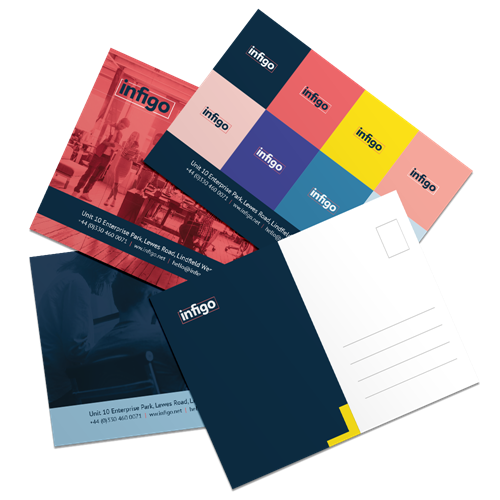 Show details for Postcard Direct Mail 