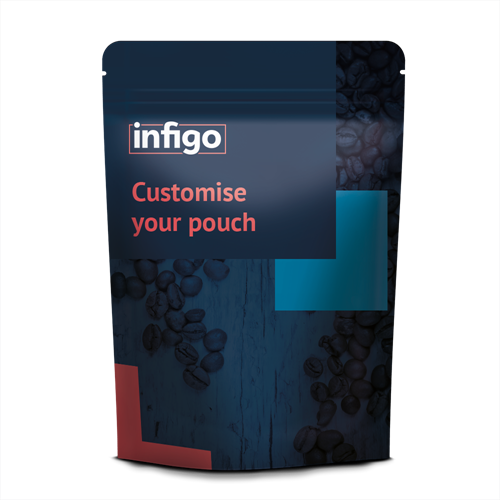 Zeige Details für Iframe Print IQ Pouch - 3D