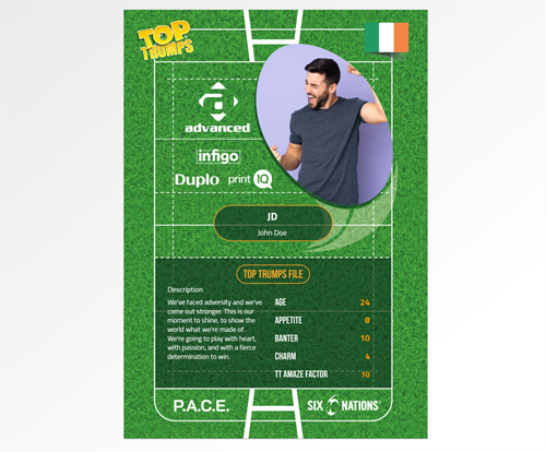 Zeige Details für A3 Poster P.A.C.E Event