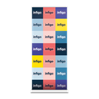 Zeige Details für Wide Roller Banners