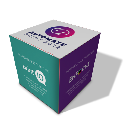 Show details for Automate Print Folded Hand Cream Carton