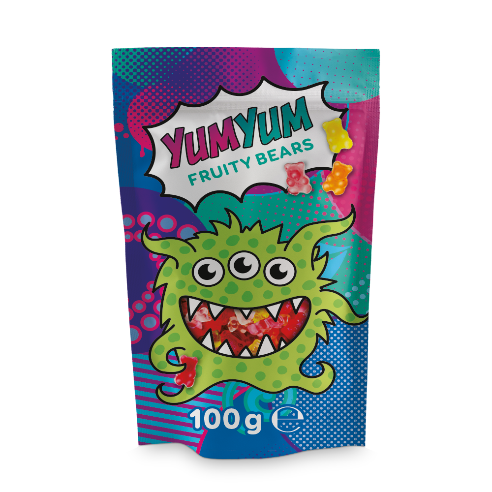 Zeige Details für Hybrid Pouch - Packaging Innovations Pouch