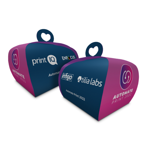 Show details for Automate Print Folded Gift Box