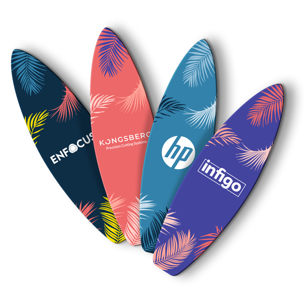 Zeige Details für Design your own Surfboard - ME