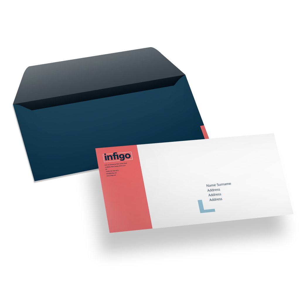 Zeige Details für Envelope - Stock