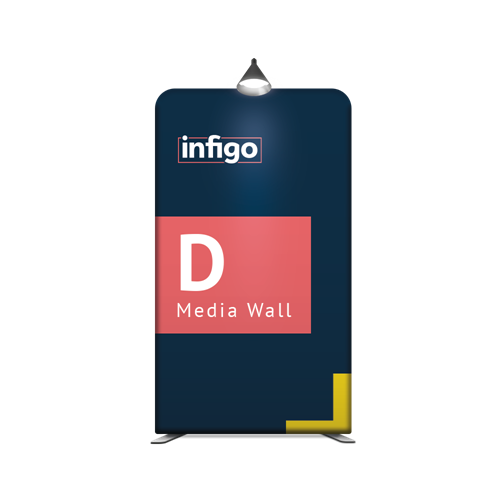 Zeige Details für Media Displays Walls