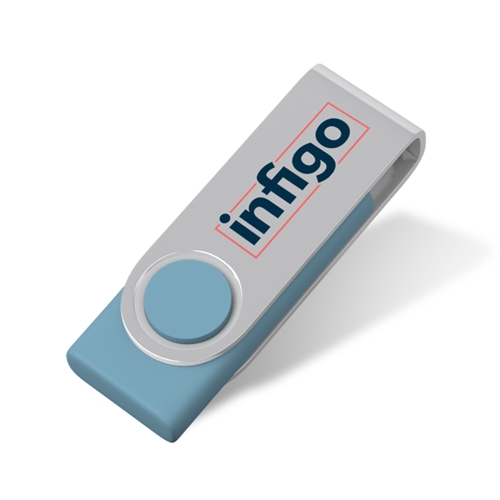 Zeige Details für Infigo USB Drive - Stock