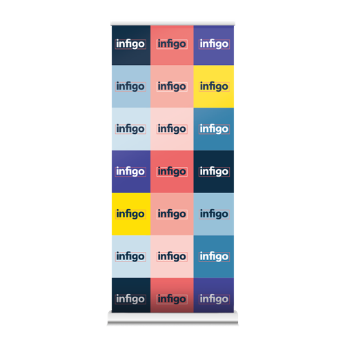 Zeige Details für Wide Roller Banners