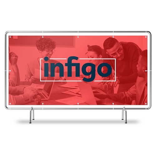 Zeige Details für Wide Format Banner