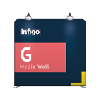 Show details for Media Displays Walls