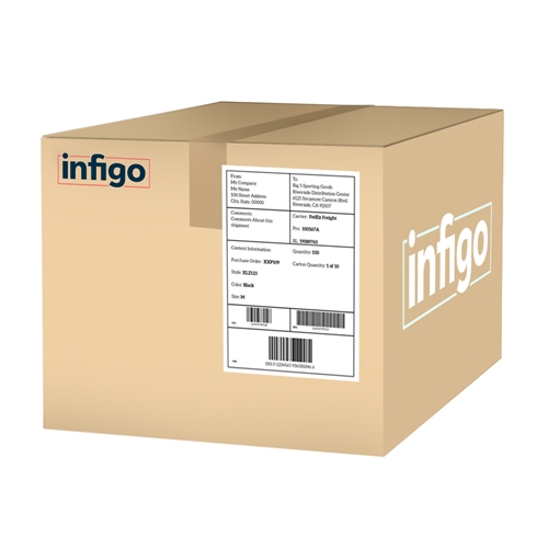 Zeige Details für Shipping Expedition labels