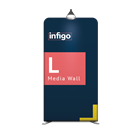 Show details for Media Displays Walls