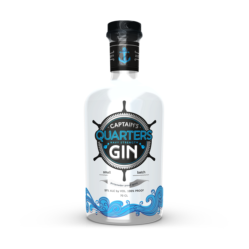 Show details for Esko Quarter Gin 